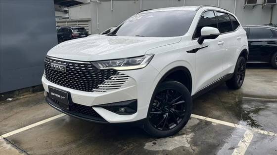 GWM HAVAL H6 1.5 HEV PREMIUM E-TRACTION